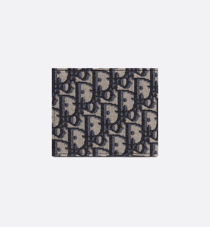 DIOR】コインケース付きウォレット すぐ届く (Dior/コインケース・小銭