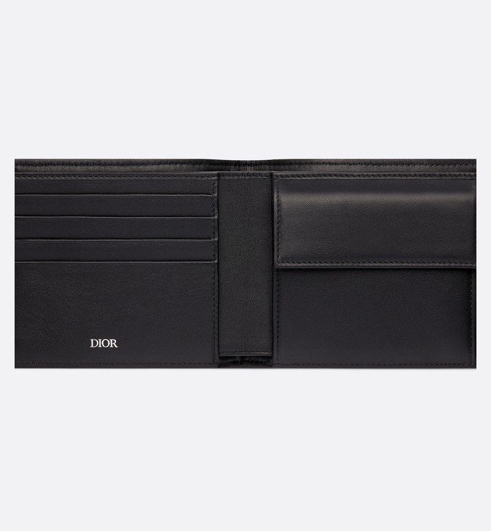 DIOR】コインケース付きウォレット すぐ届く (Dior/コインケース・小銭