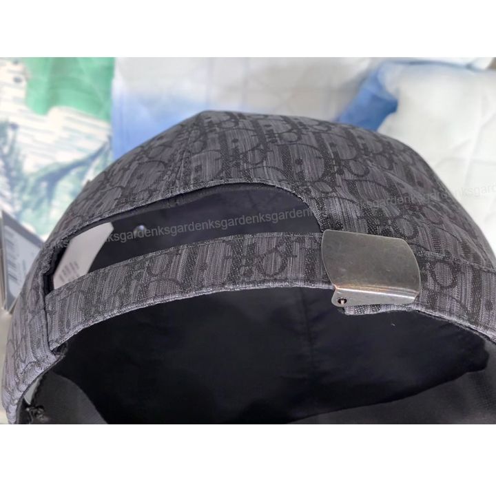 DIOR☆大人もOK!ベースボールキャップ Dオブリーク☆すぐ届く! (Dior ...