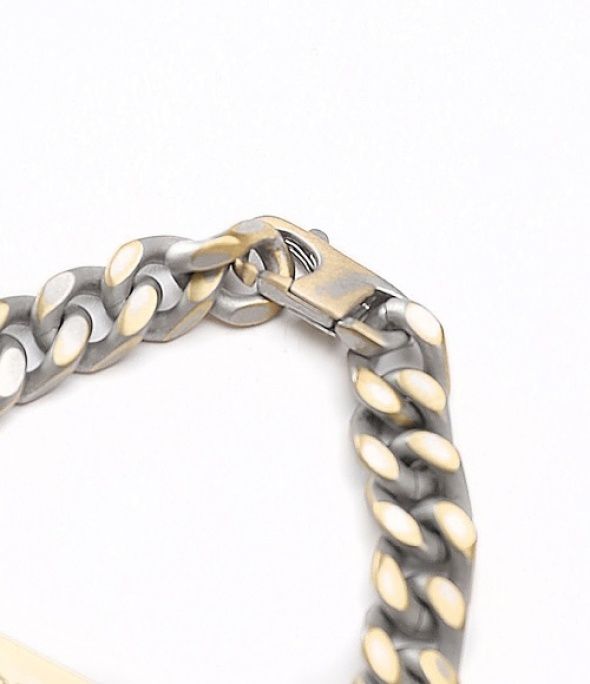 MM6 Maison Margiela】Chain Bracelet☆SM7UY0003 SV0041 952 (MM6 ...