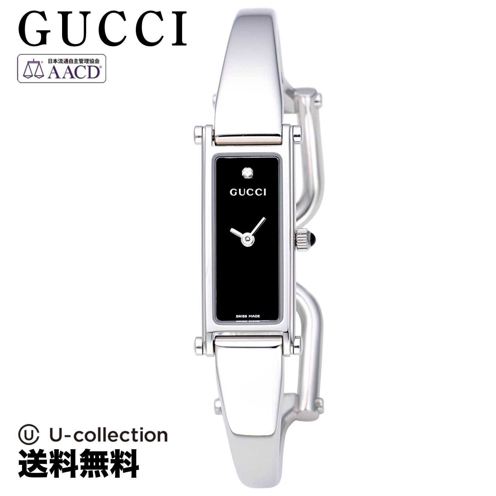 国内即納】GUCCI グッチ 1500 レディース YA015555 腕時計 (GUCCI