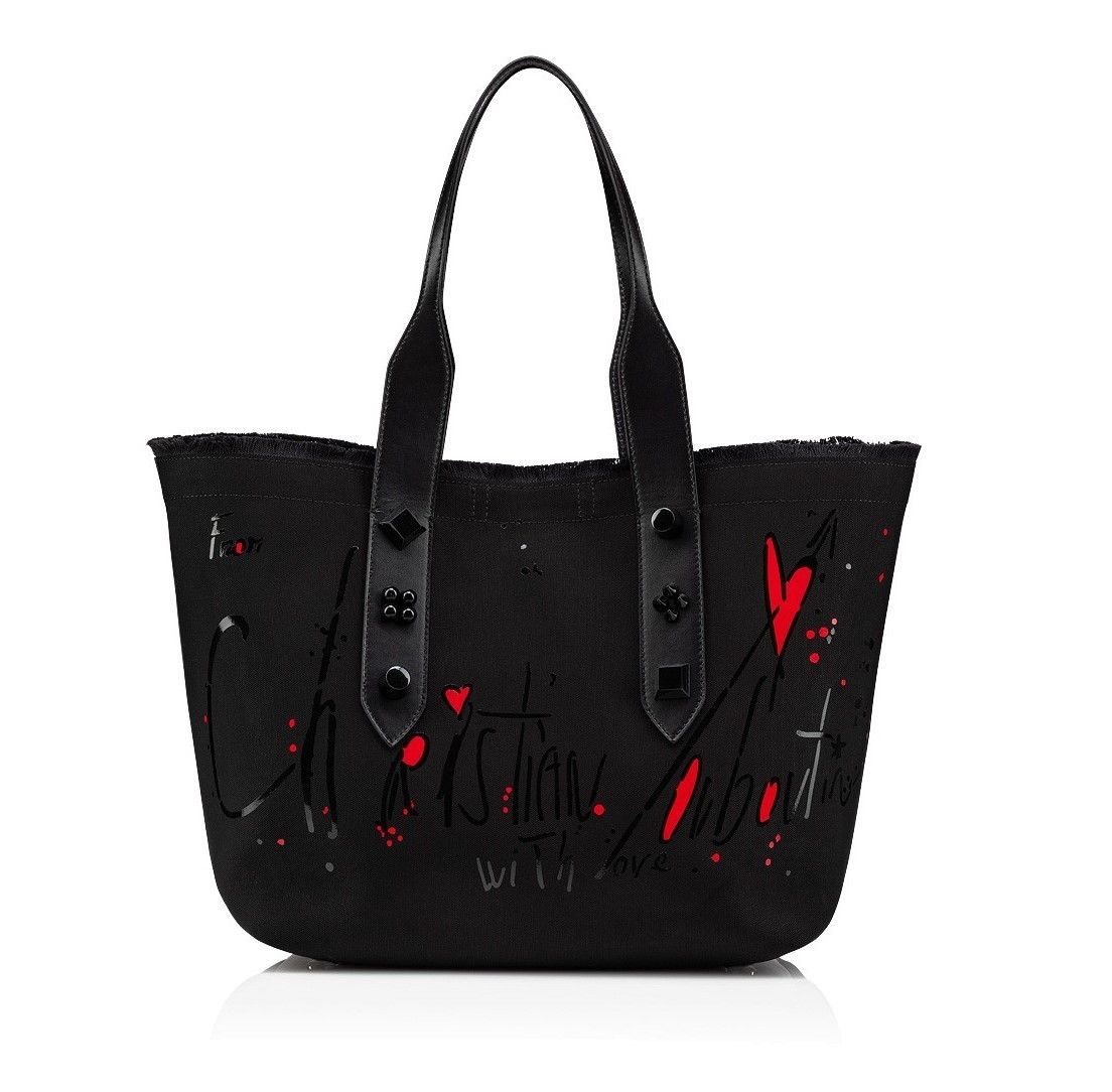 Christian Louboutin Frangibus Medium トートバッグ (Christian ...