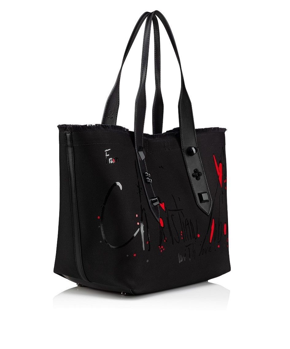 Christian Louboutin Frangibus Medium トートバッグ (Christian ...