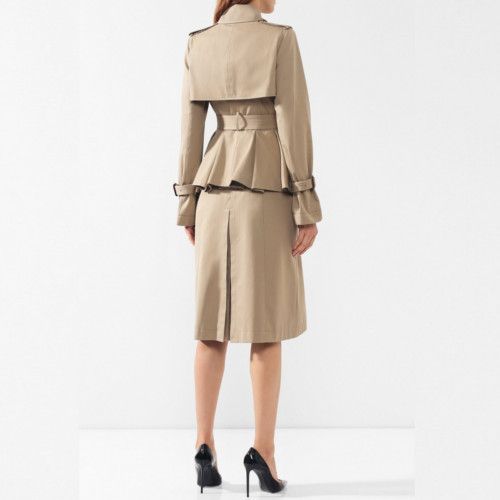 手元に在庫あり♡ALEXANDER MCQUEEN トレンチコート 手元に在庫あり♡ALEXANDER MCQUEEN トレンチコート (alexander