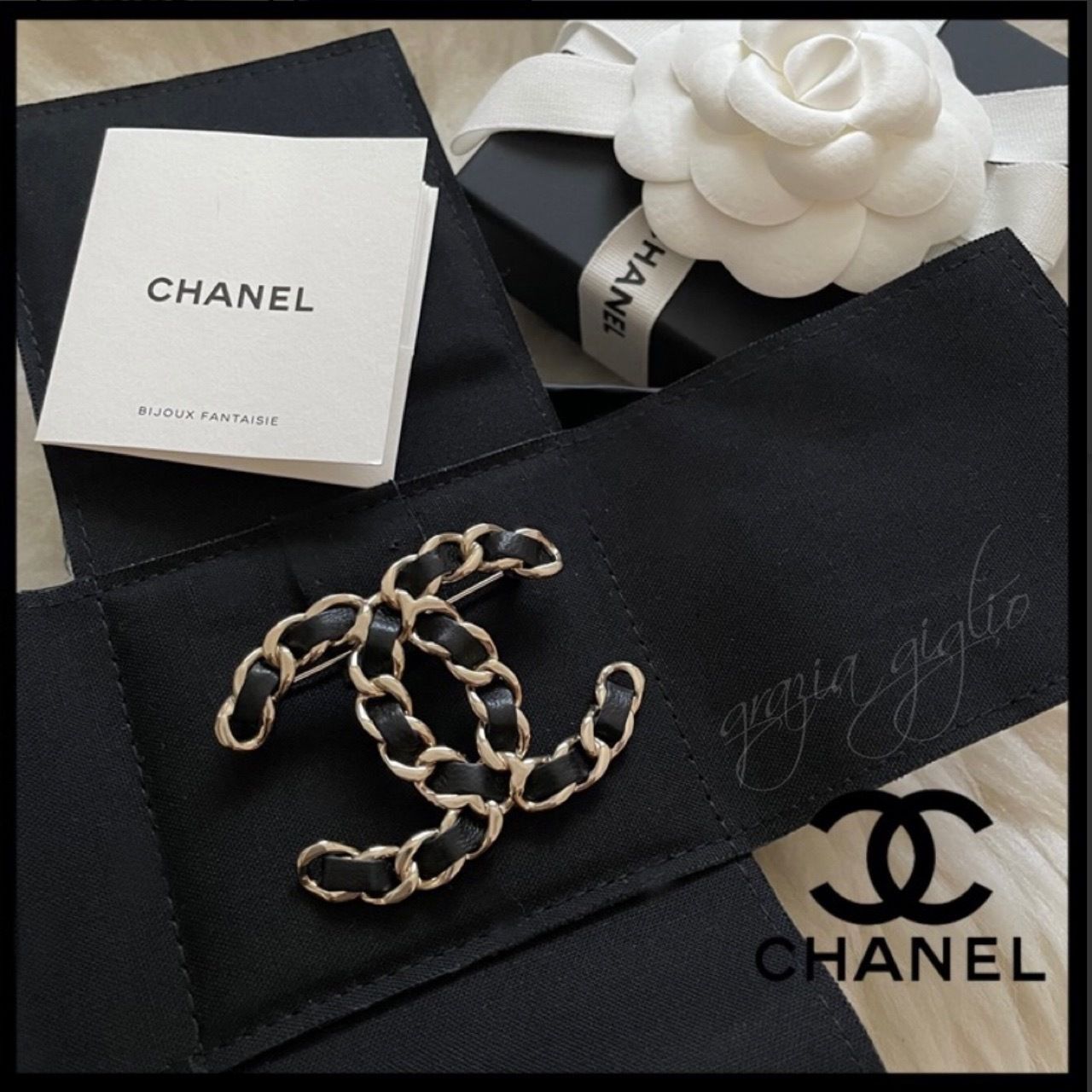 激安アウトレット!】 CHANELシャネル 当店在庫してます！ CCマーク