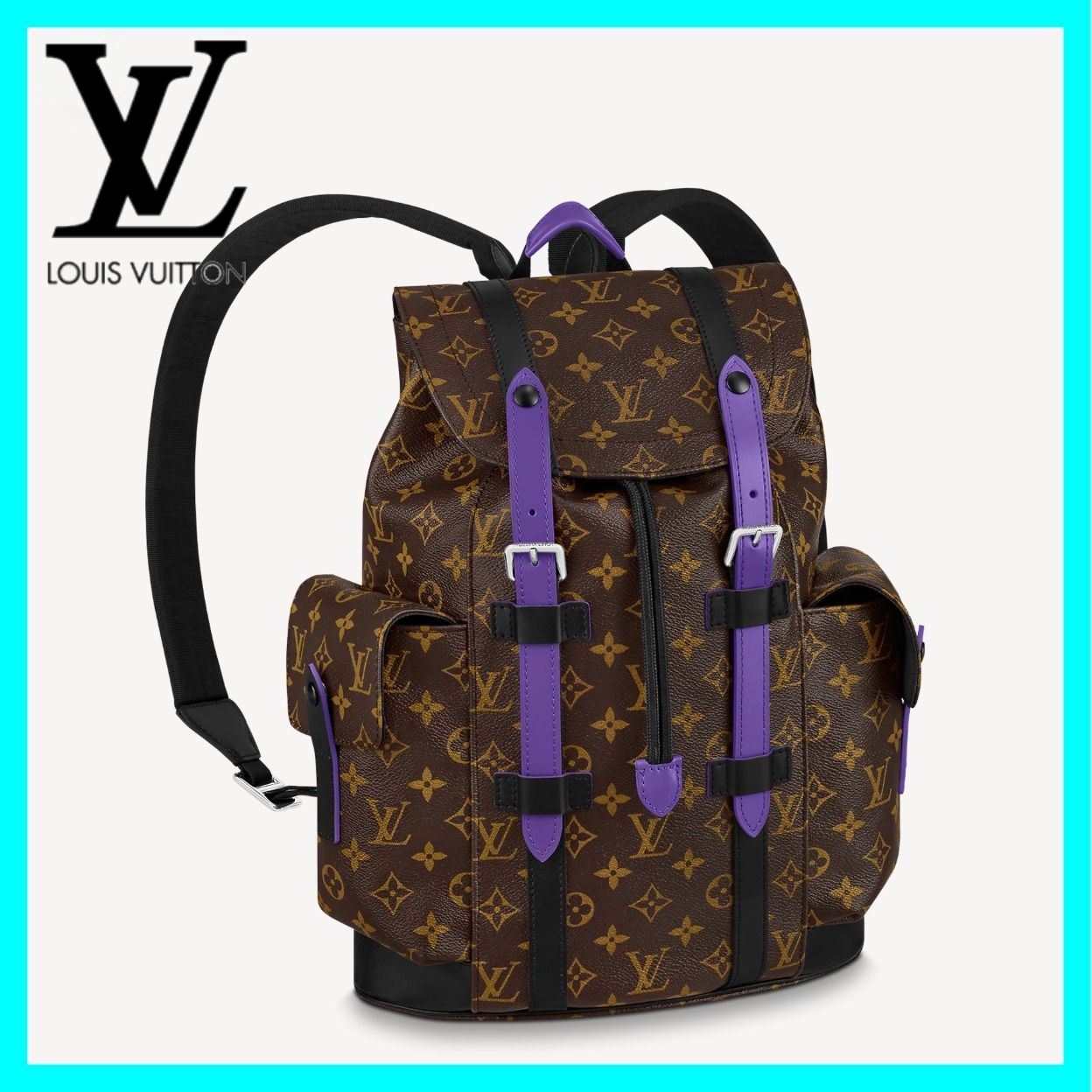 Louis Vuitton ルイ ヴィトン リュック バックパック 人気 (Louis