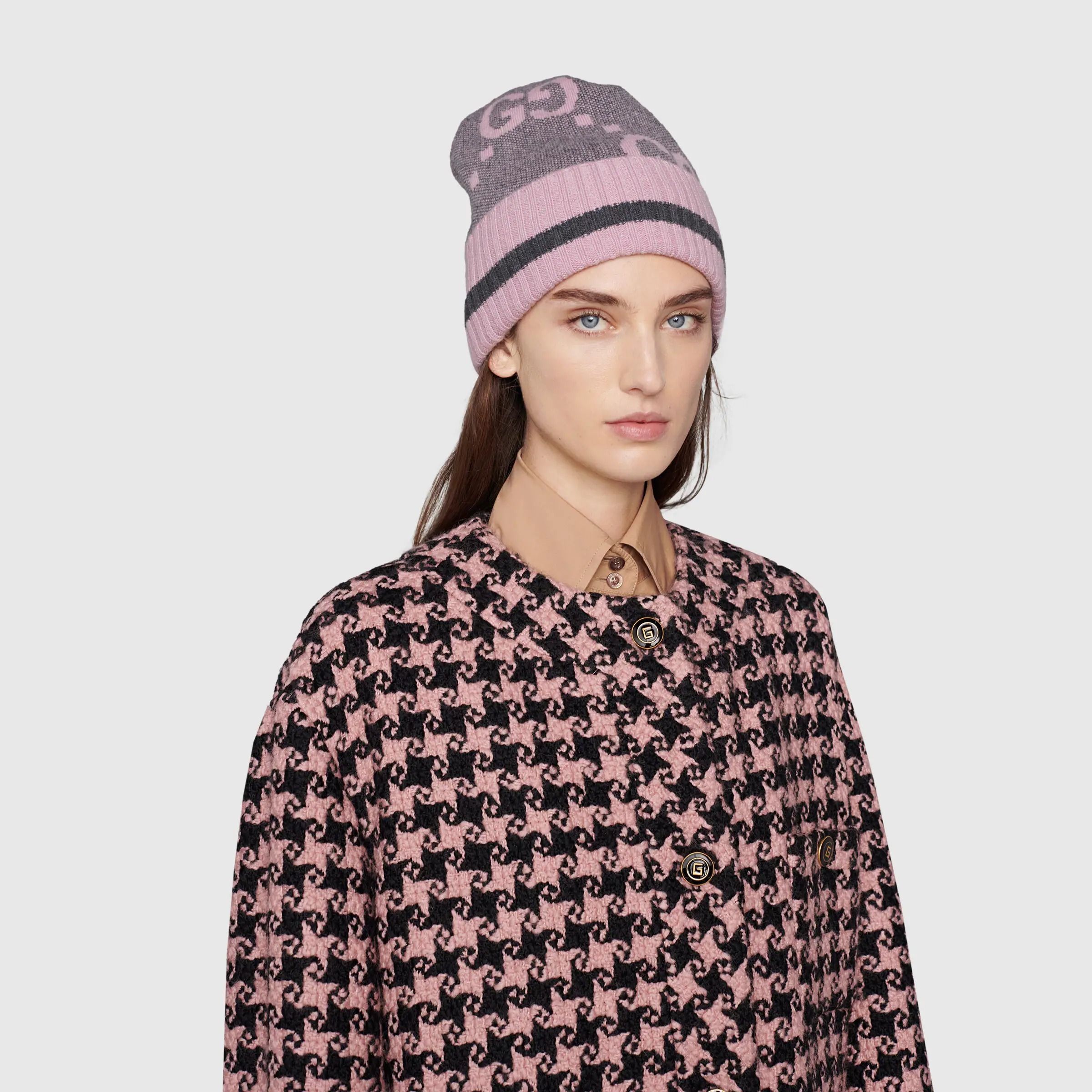 ããå±ãåœå
çºâãGUCCIãå®å£²åã«ïŒGG ã«ã·ãã¢ããã ããã (GUCCI