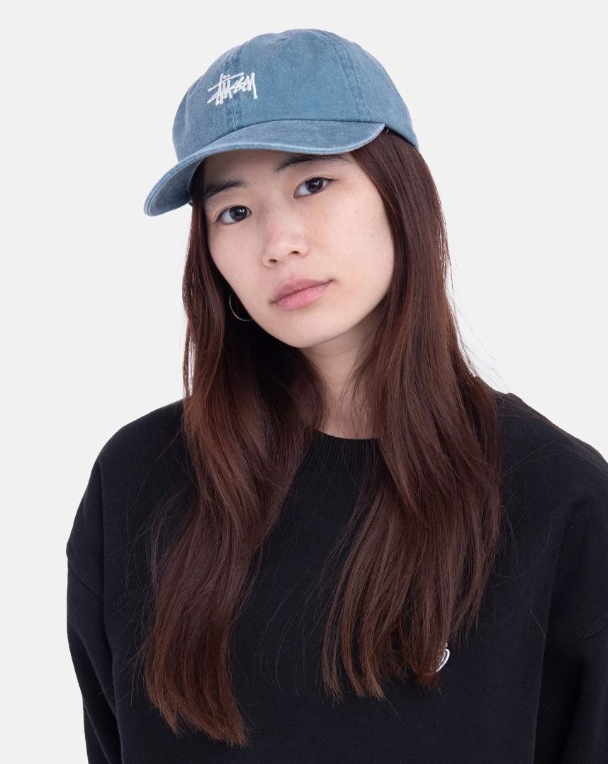 SALE 国内発送 送料関税込 日本未入荷 STUSSY STOCK LOW PRO CAP Stussy Stock Low Pro Cap - POIZON