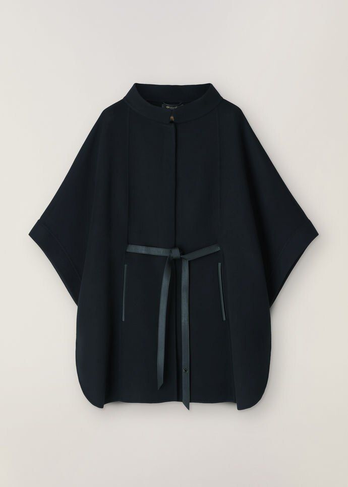 送料無料】LORO PIANA Salzburg Cape (Loro Piana/ポンチョ・ケープ 送料無料】LORO PIANA Salzburg Cape (Loro Piana/ポンチョ・ケープ