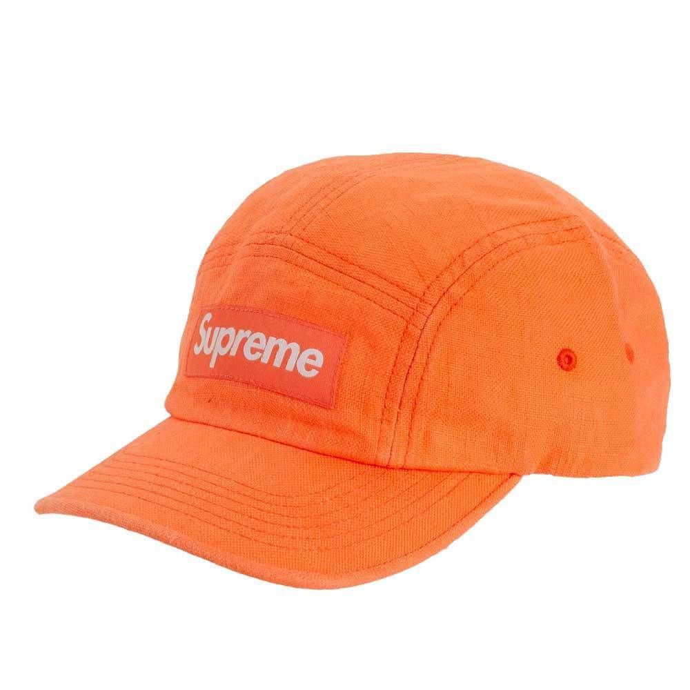 本物保証 /関税・送料無料】Supreme Camp Cap (Supreme/キャップ