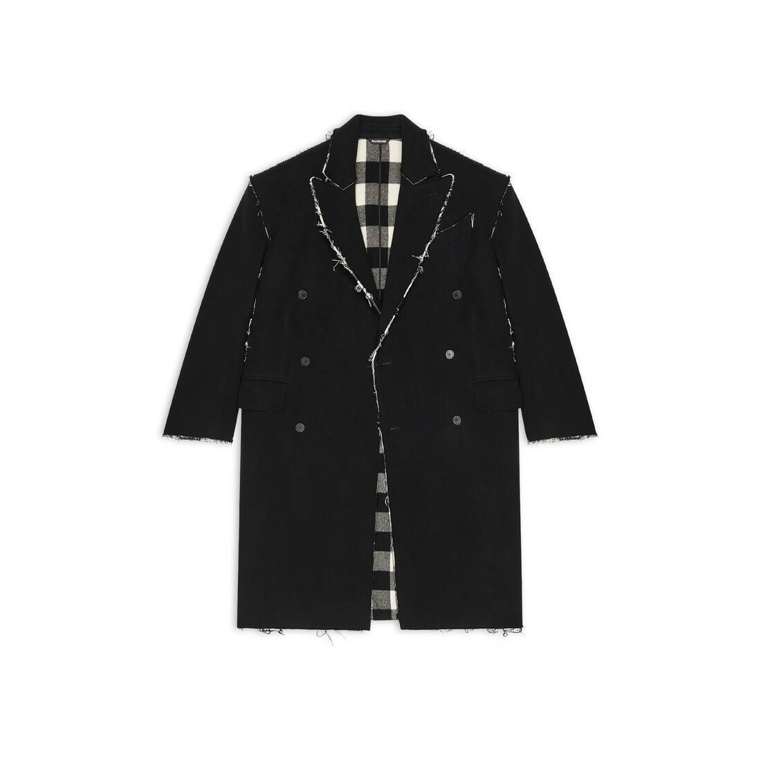 BALENCIAGA 21ss マキシ丈コート