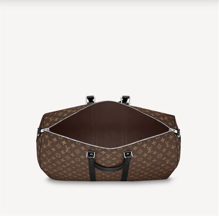 ◇Louis Vuitton◇ボストンバッグ キーポル・バンドリエール 55 (Louis