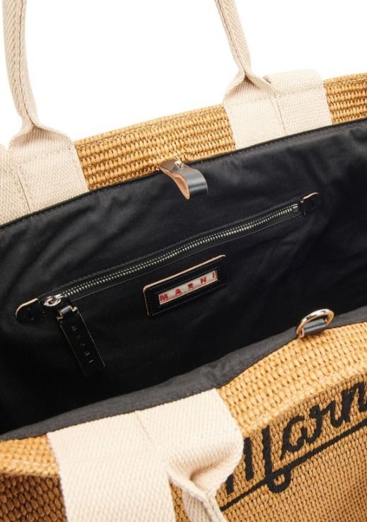 MARNI SHOPPER ラージサイズ (MARNI/トートバッグ) SHMQ0034U0