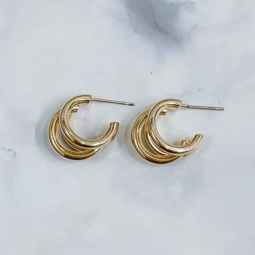 BTSジミン着用★justLoveR★Tate Earrings ピアス BTSジミン着用☆justLoveR☆Tate Earrings ピアス (just LoveR