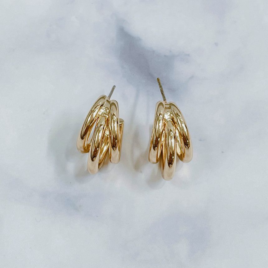 BTSジミン着用★justLoveR★Tate Earrings ピアス BTSジミン着用☆justLoveR☆Tate Earrings ピアス (just LoveR