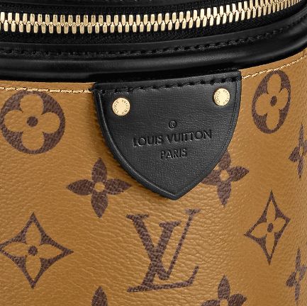 ◇かわいい筒型シルエット【 Louis Vuitton 】カンヌ (Louis