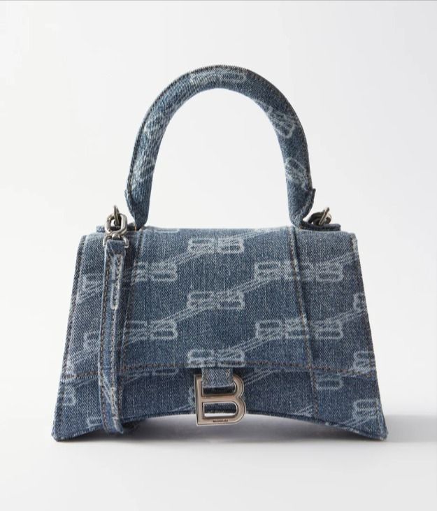 BALENCIAGA アワーグラス ショルダーバッグ BALENCIAGA(バレンシアガ) アワーグラス ショルダーバッグ593546