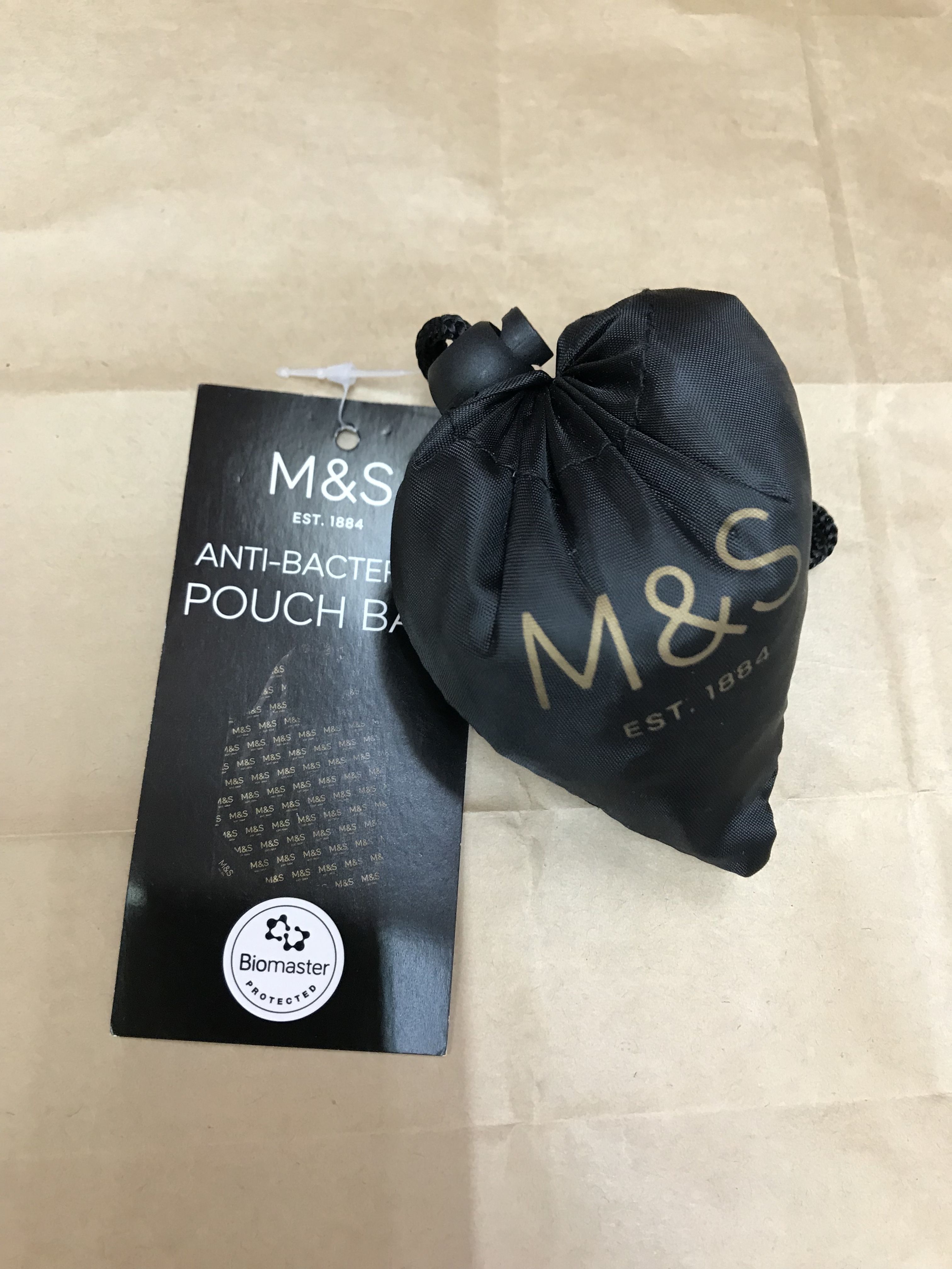 Marks&Spencer (マークスアンドスペンサー) エコバッグ レディース