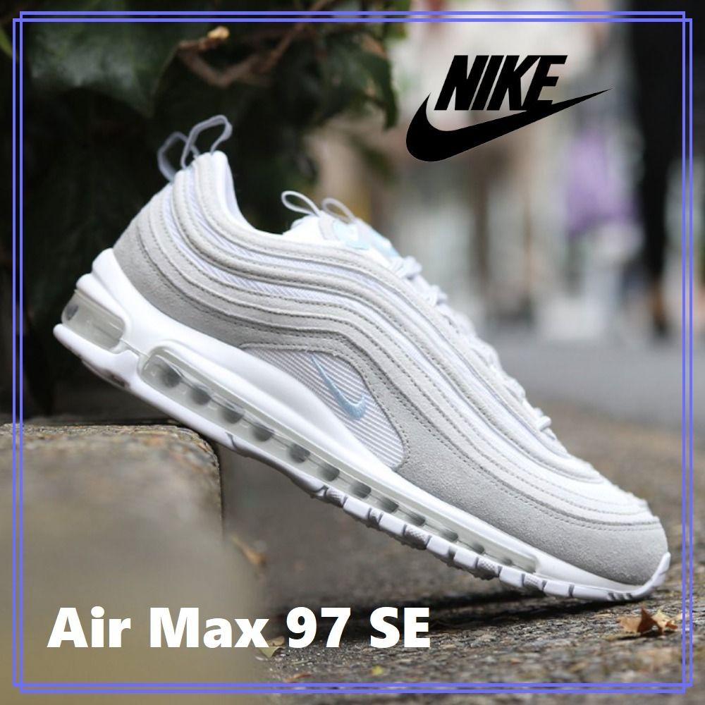 大人気 売切れ前に NIKE エア マックス 97 SE デザイン性◎ (Nike ...