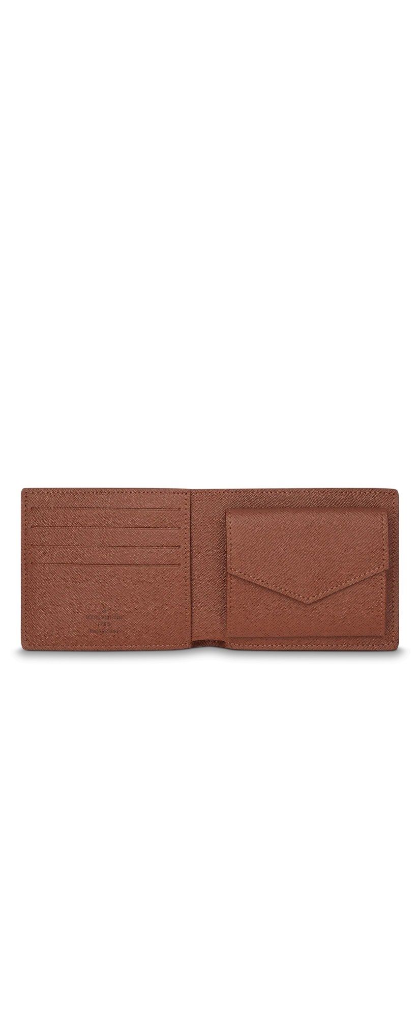 ◇定番人気◇LOUIS VUITTON ポルトフォイユ マルコNM モノグラム ...