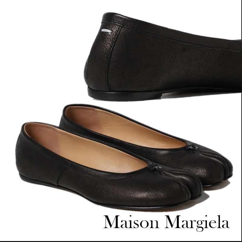 Maison Margiela Tabi バレエシューズ