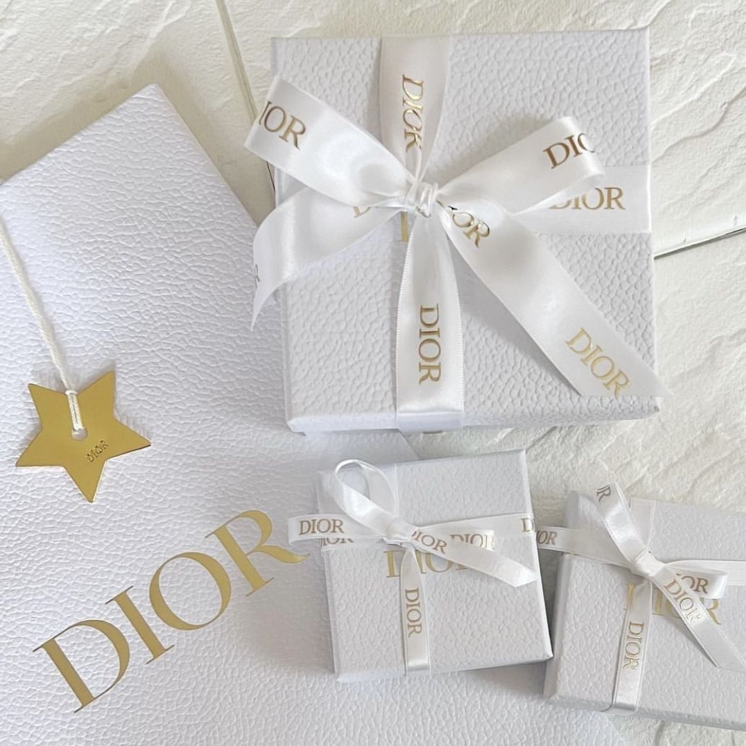 Dior(ディオール) DIOR CODE リングセット 指輪 ゴールド 3連 (Dior ...