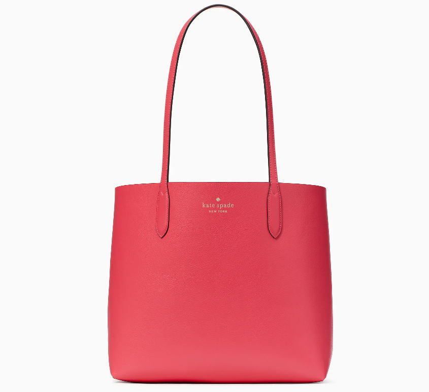 Kate Spade AVA REFINEDリバーシブルトートバッグ ポーチ付K6052 Kate Spade AVA REFINEDリバーシブルトートバッグ ポーチ付K6052