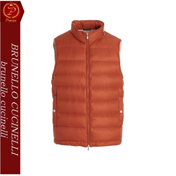 ☆人気☆Brunello cucinelli Nylon ダウンベスト - www ☆人気☆Brunello cucinelli Nylon ダウンベスト - www