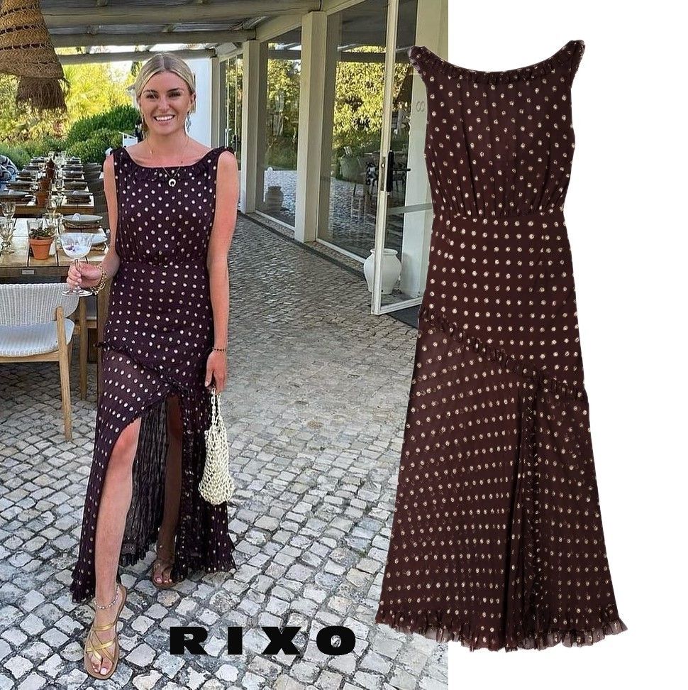 RIXO ワンピース レディース-