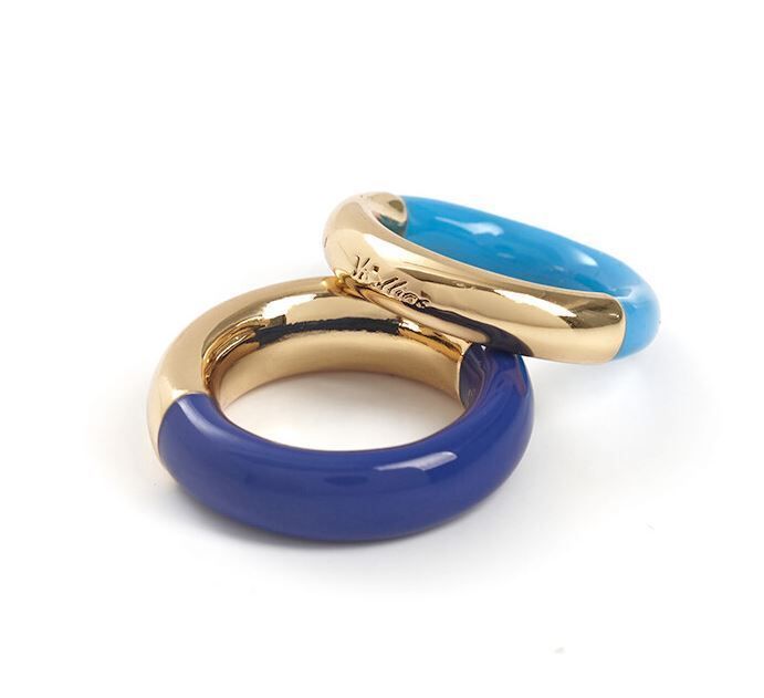 ☆VIOLLINA☆ Gelato Ring Set BTS ジョングク&ジミン着用 viollina] Gelato Ring Set ☆BTSジョングク&ジミン着用☆