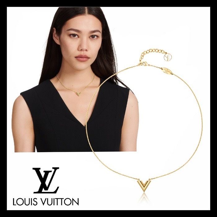 Louis Vuitton ネックレス・エセンシャル V (Louis Vuitton/ネックレス 