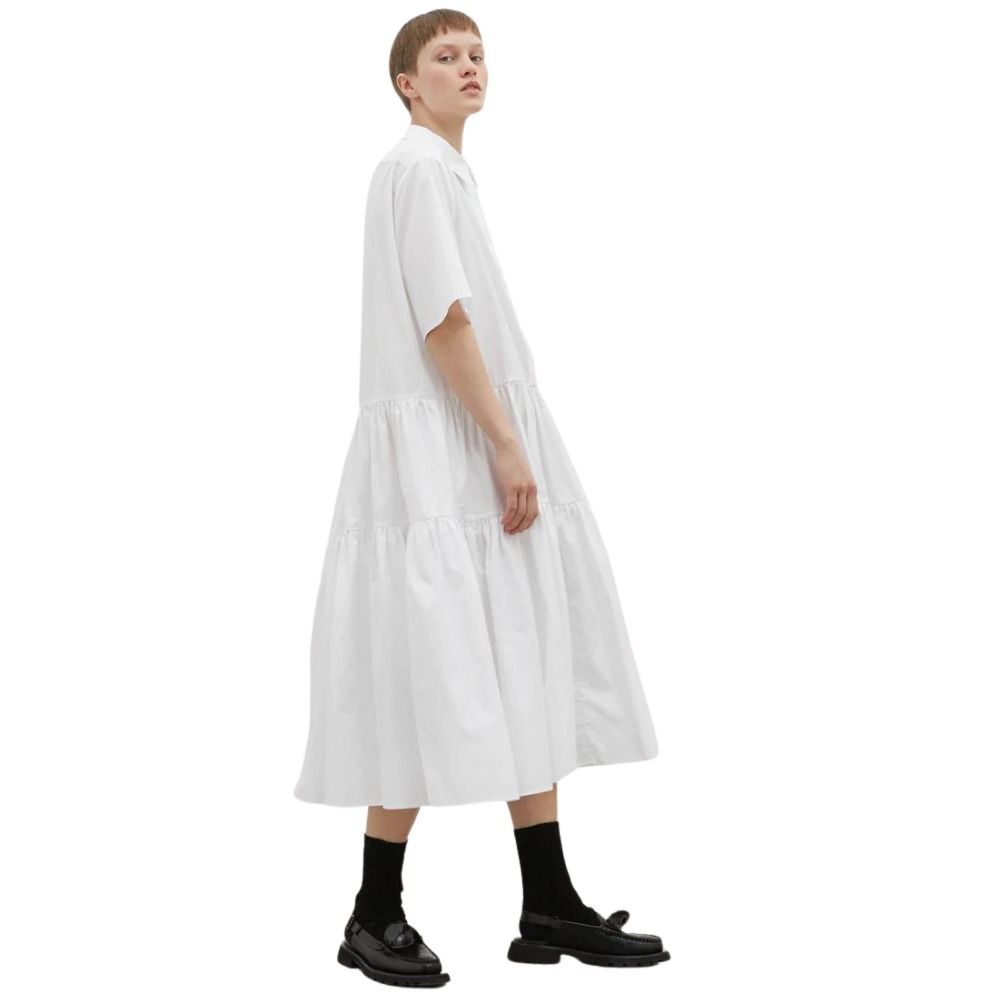 ◇関税込◇ CECILIE BAHNSENコットンポプリンプリムローズドレス