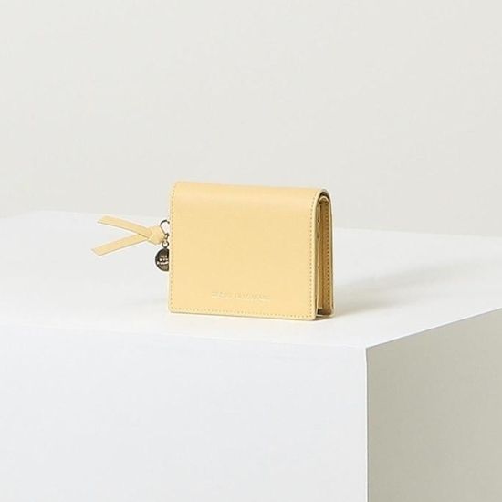 折りたたみ財布 JILLSTUART BONNIE logo print cowhide half wallet 4 colors JL 楽天市場】二つ折り財布 がま口（ブランドジルスチュアート）の通販