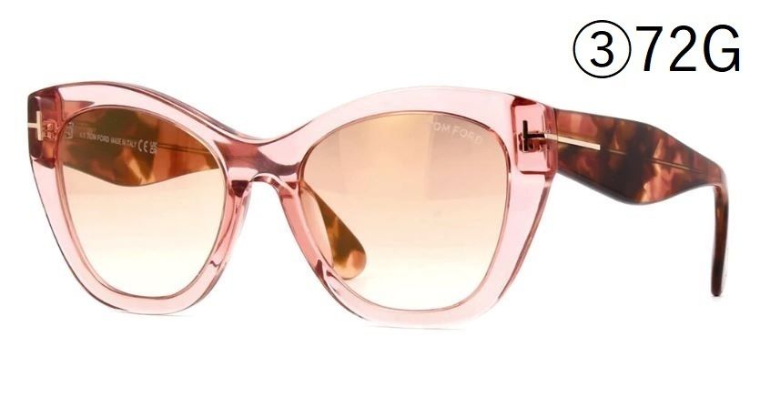 【送料,関税込】TOMFORD サングラス Cara TF940 関税・送料込み＊TOM FORD＊CARA TF940 サングラス (TOM FORD