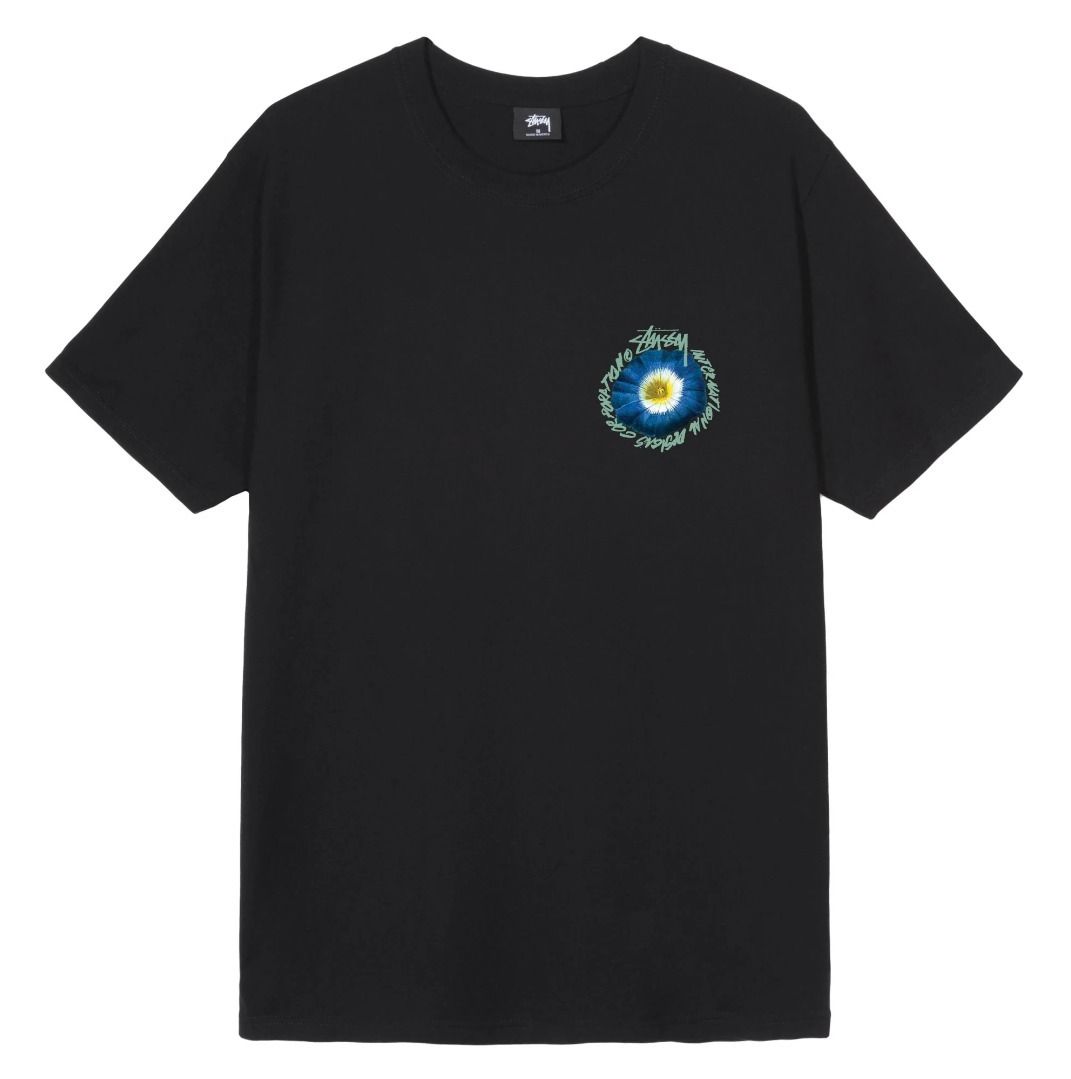 Stussy Cosmos T-Shirt ステューシー コスモス ロゴ半袖 Tシャツ ☆関税込☆STUSSY☆COSMOS T-SHIRT コスモス ロゴTシャツ