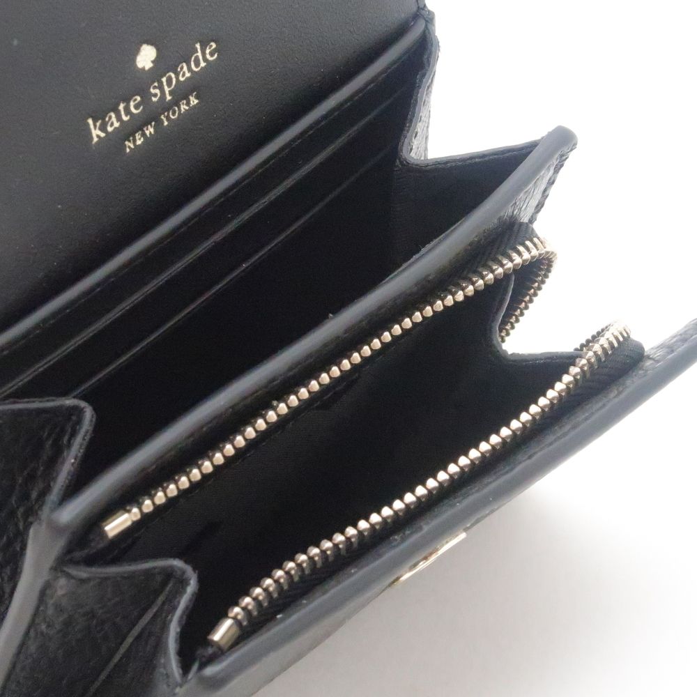 Kate spade 折り財布 不思議の国のアリス