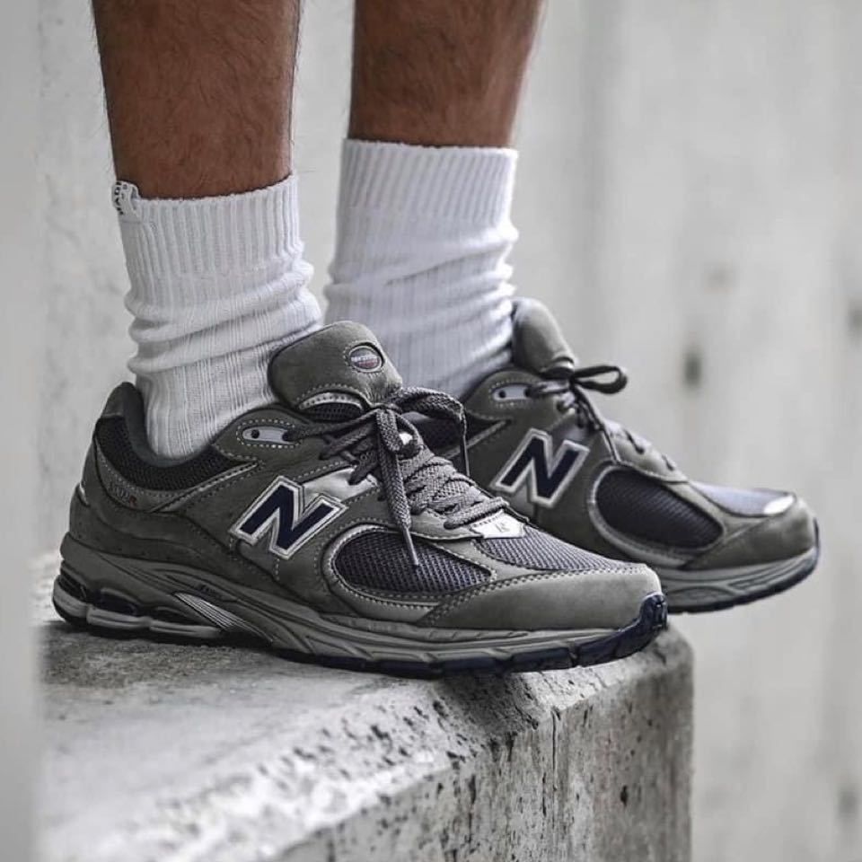 NEW BALANCE ニューバランス シューズ ML2002RA GREY / グレー (New ...