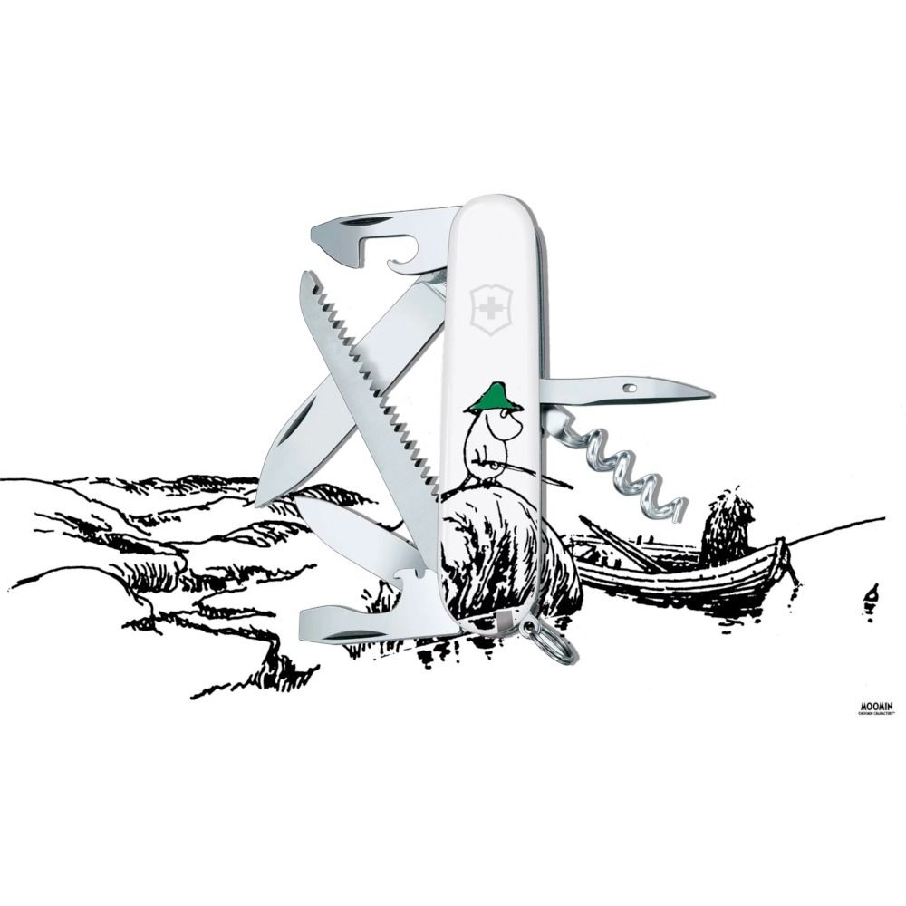【moomin x Victorinox】マルチツール \