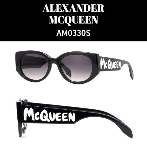 Alexander McQUEEN サングラス