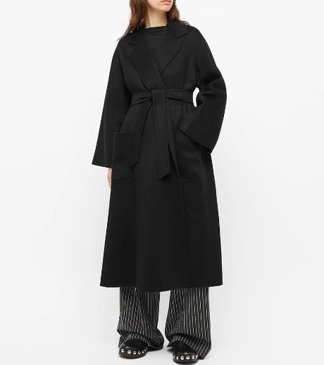 VIP特価★国内発送☆大人気 LUDMILLA リュドミラ アイコンコート 定番☆人気】MaxMara 《Ludmilla》リュドミラ アイコン コート