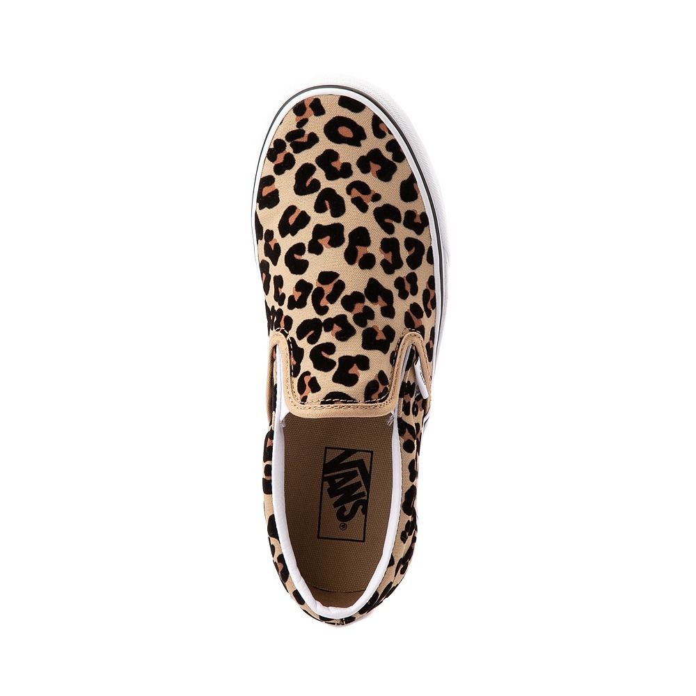 注目 !! UNISEX男女!☆ VANS VAULT レオパード 注目 !! UNISEX男女!☆ VANS Slip On レオパード (VANS