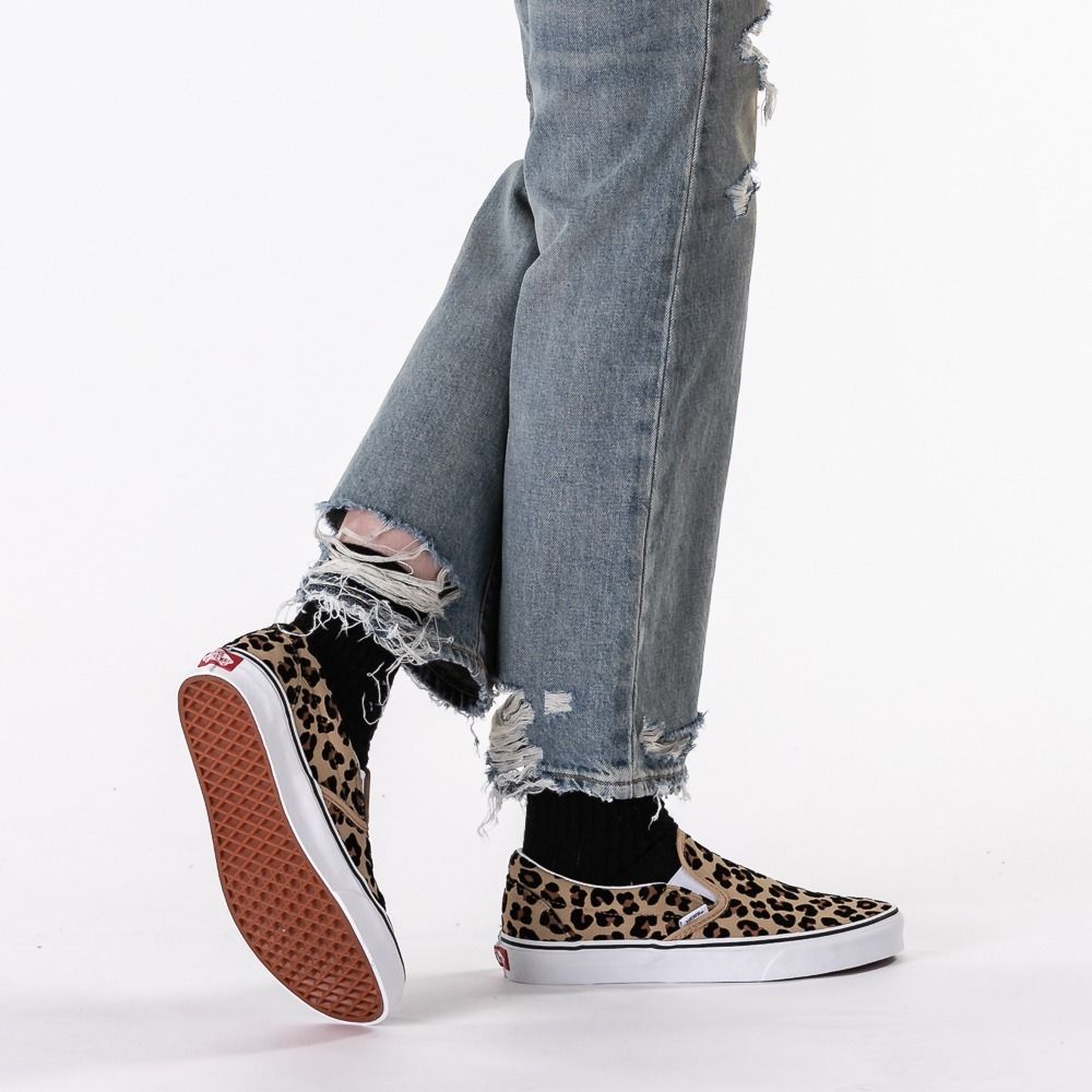 注目 !! UNISEX男女!☆ VANS VAULT レオパード 注目 !! UNISEX男女!☆ VANS Slip On レオパード (VANS