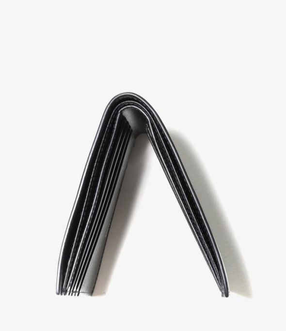 【SAINT LAURENT】モノグラム二つ折り財布★453276 0SX0E 1000 SAINT LAURENT サンローラン 2つ折り財布 モノグラム 453276
