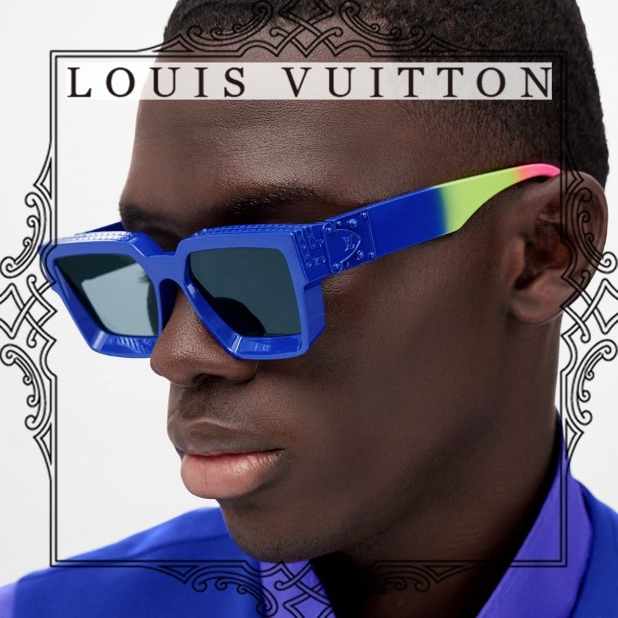 LOUIS VUITTON サングラス 1.1 ミリオネア 国内直営店 すぐ届く (Louis ...