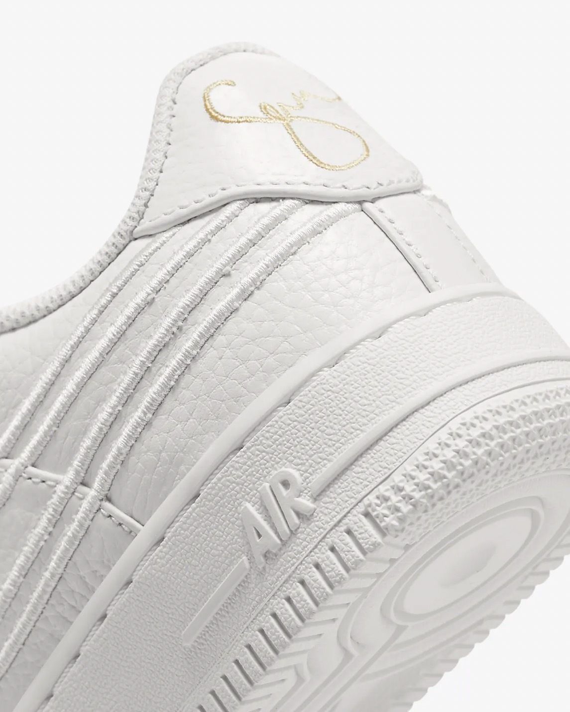 NIKE公式】レディース エア フォース 1 セリーナ 'Summit White