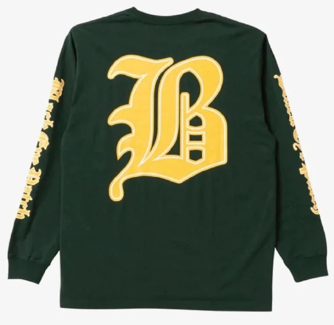 値引き!BlackEyePatch×GASIUS 長袖 ロンT-