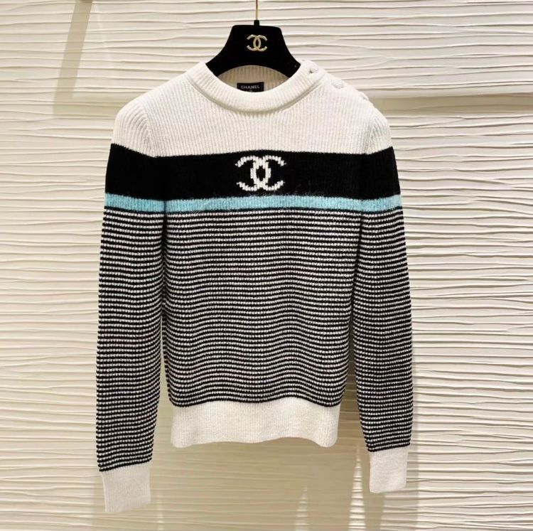人気殺到商品♪》シャネル☆セーター (CHANEL/ニット・セーター