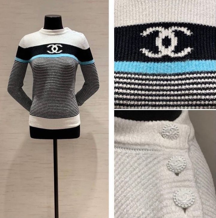 人気殺到商品♪》シャネル☆セーター (CHANEL/ニット・セーター