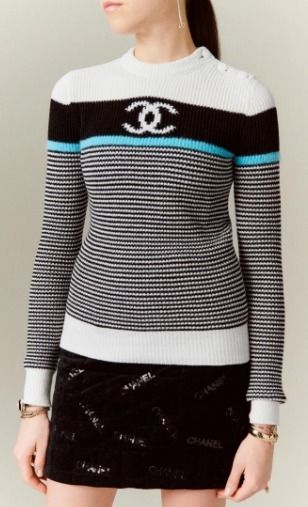 人気殺到商品♪》シャネル☆セーター (CHANEL/ニット・セーター