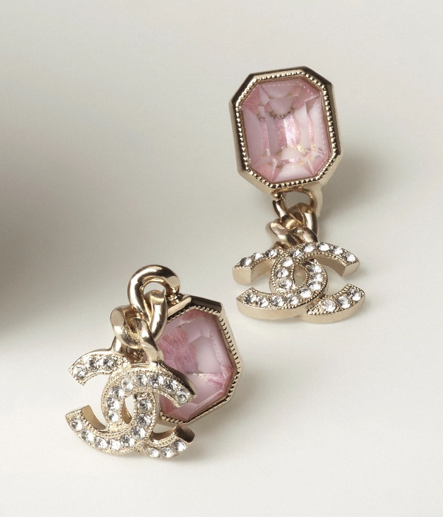 すぐ届く☆大人エレガント】新作 CHANEL ピアス (CHANEL/ピアス ...